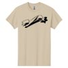 Heavy Cotton  100% Cotton T Shirt Thumbnail