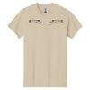 Heavy Cotton  100% Cotton T Shirt Thumbnail