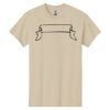 Heavy Cotton  100% Cotton T Shirt Thumbnail