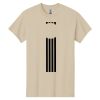 Heavy Cotton  100% Cotton T Shirt Thumbnail