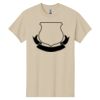 Heavy Cotton  100% Cotton T Shirt Thumbnail