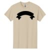 Heavy Cotton  100% Cotton T Shirt Thumbnail