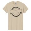 Heavy Cotton  100% Cotton T Shirt Thumbnail