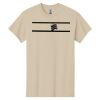 Heavy Cotton  100% Cotton T Shirt Thumbnail