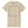 Heavy Cotton  100% Cotton T Shirt Thumbnail
