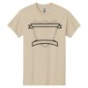 Heavy Cotton  100% Cotton T Shirt Thumbnail
