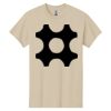Heavy Cotton  100% Cotton T Shirt Thumbnail