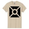 Heavy Cotton  100% Cotton T Shirt Thumbnail