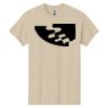 Heavy Cotton  100% Cotton T Shirt Thumbnail