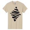 Heavy Cotton  100% Cotton T Shirt Thumbnail