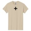 Heavy Cotton  100% Cotton T Shirt Thumbnail
