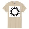 Heavy Cotton  100% Cotton T Shirt Thumbnail