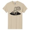Heavy Cotton  100% Cotton T Shirt Thumbnail