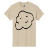 Heavy Cotton  100% Cotton T Shirt Thumbnail