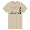 Heavy Cotton  100% Cotton T Shirt Thumbnail