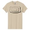 Heavy Cotton  100% Cotton T Shirt Thumbnail