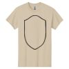 Heavy Cotton  100% Cotton T Shirt Thumbnail