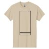 Heavy Cotton  100% Cotton T Shirt Thumbnail