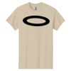 Heavy Cotton  100% Cotton T Shirt Thumbnail