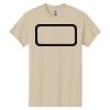 Heavy Cotton  100% Cotton T Shirt Thumbnail
