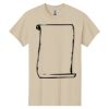 Heavy Cotton  100% Cotton T Shirt Thumbnail