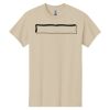 Heavy Cotton  100% Cotton T Shirt Thumbnail