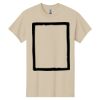 Heavy Cotton  100% Cotton T Shirt Thumbnail