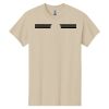 Heavy Cotton  100% Cotton T Shirt Thumbnail