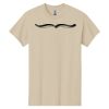 Heavy Cotton  100% Cotton T Shirt Thumbnail