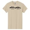 Heavy Cotton  100% Cotton T Shirt Thumbnail