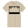 Heavy Cotton  100% Cotton T Shirt Thumbnail