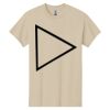 Heavy Cotton  100% Cotton T Shirt Thumbnail