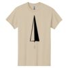 Heavy Cotton  100% Cotton T Shirt Thumbnail