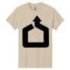 Heavy Cotton  100% Cotton T Shirt Thumbnail