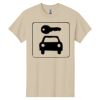 Heavy Cotton  100% Cotton T Shirt Thumbnail