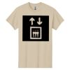 Heavy Cotton  100% Cotton T Shirt Thumbnail