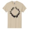 Heavy Cotton  100% Cotton T Shirt Thumbnail