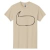 Heavy Cotton  100% Cotton T Shirt Thumbnail