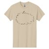 Heavy Cotton  100% Cotton T Shirt Thumbnail