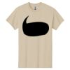 Heavy Cotton  100% Cotton T Shirt Thumbnail