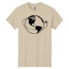 Heavy Cotton  100% Cotton T Shirt Thumbnail
