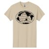 Heavy Cotton  100% Cotton T Shirt Thumbnail