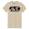Heavy Cotton  100% Cotton T Shirt Thumbnail