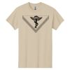 Heavy Cotton  100% Cotton T Shirt Thumbnail