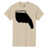 Heavy Cotton  100% Cotton T Shirt Thumbnail
