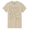 Heavy Cotton  100% Cotton T Shirt Thumbnail