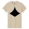 Heavy Cotton  100% Cotton T Shirt Thumbnail