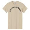 Heavy Cotton  100% Cotton T Shirt Thumbnail