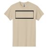 Heavy Cotton  100% Cotton T Shirt Thumbnail