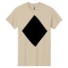 Heavy Cotton  100% Cotton T Shirt Thumbnail